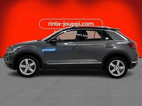Volkswagen T-Roc vaihtoauto