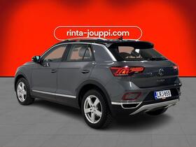 Volkswagen T-Roc vaihtoauto