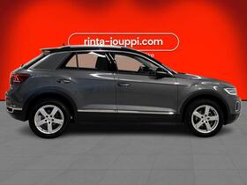 Volkswagen T-Roc vaihtoauto