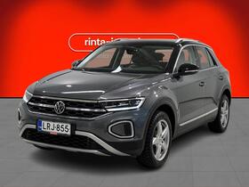 Volkswagen T-Roc vaihtoauto