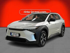 Toyota bZ4X vaihtoauto