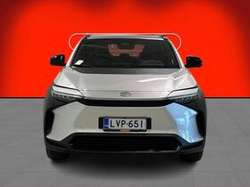 Toyota bZ4X vaihtoauto