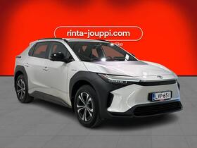 Toyota bZ4X vaihtoauto
