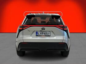 Toyota bZ4X vaihtoauto