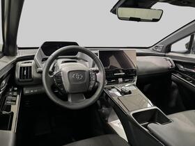 Toyota bZ4X vaihtoauto