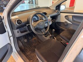 Toyota AYGO vaihtoauto