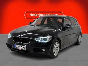 BMW 116 vaihtoauto