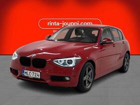 BMW 116 vaihtoauto