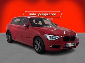 BMW 116 vaihtoauto
