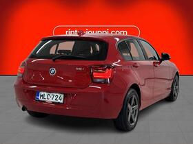 BMW 116 vaihtoauto