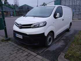 Toyota Proace vaihtoauto