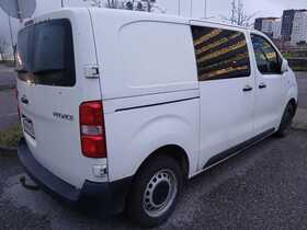 Toyota Proace vaihtoauto