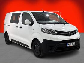 Toyota Proace vaihtoauto