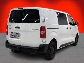 Toyota Proace vaihtoauto
