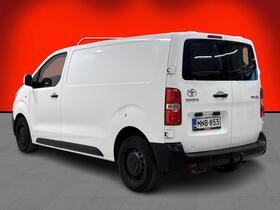 Toyota Proace vaihtoauto