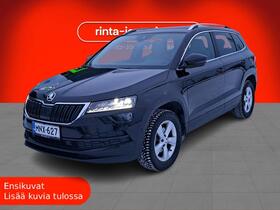Skoda Karoq vaihtoauto