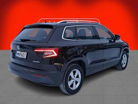 Skoda Karoq vaihtoauto