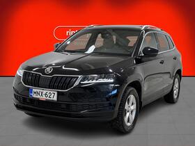 Skoda Karoq vaihtoauto