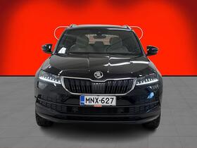 Skoda Karoq vaihtoauto