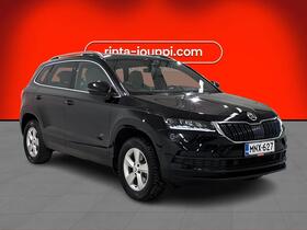 Skoda Karoq vaihtoauto