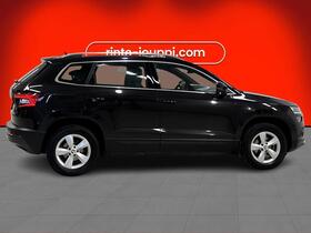 Skoda Karoq vaihtoauto