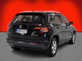 Skoda Karoq vaihtoauto