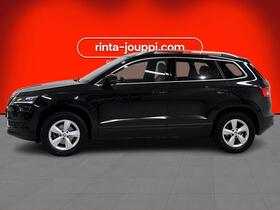 Skoda Karoq vaihtoauto