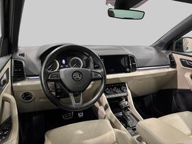 Skoda Karoq vaihtoauto