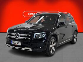 Mercedes-Benz GLB vaihtoauto