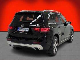 Mercedes-Benz GLB vaihtoauto