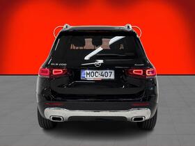 Mercedes-Benz GLB vaihtoauto
