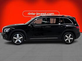 Mercedes-Benz GLB vaihtoauto