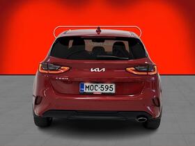 Kia Ceed vaihtoauto