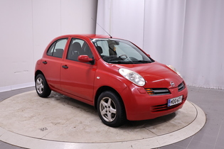 Nissan Micra vaihtoauto