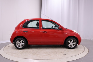Nissan Micra vaihtoauto