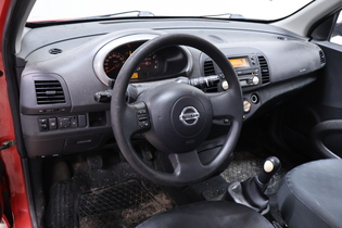 Nissan Micra vaihtoauto