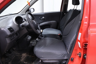 Nissan Micra vaihtoauto