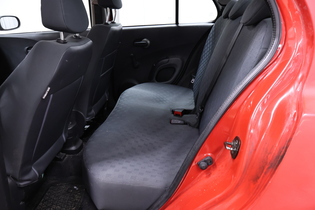 Nissan Micra vaihtoauto