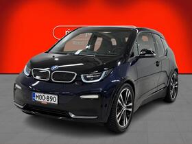 BMW i3 vaihtoauto