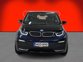 BMW i3 vaihtoauto