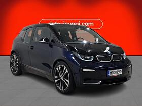 BMW i3 vaihtoauto