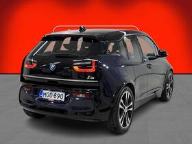 BMW i3 vaihtoauto