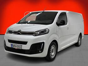 Citroën Jumpy vaihtoauto