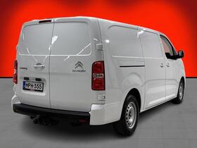 Citroën Jumpy vaihtoauto