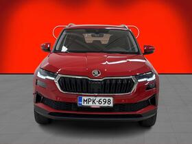 Skoda Karoq vaihtoauto