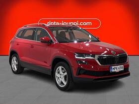 Skoda Karoq vaihtoauto