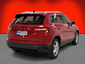 Skoda Karoq vaihtoauto
