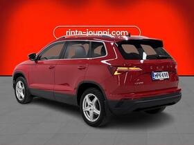 Skoda Karoq vaihtoauto