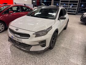 Kia XCeed vaihtoauto