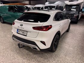 Kia XCeed vaihtoauto